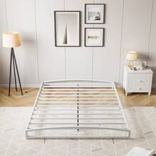 Bed Bases & Foundations - White - View 6