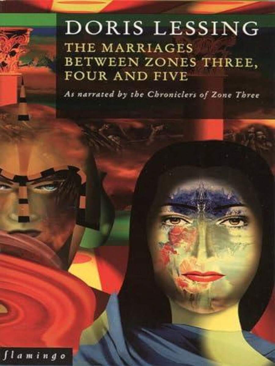 Marriages Between Zones 3, 4 And 5 - Single Book - View 1