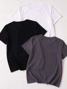 Women T-Shirts - Multicolor 3 - View 5