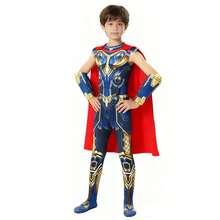 Cosplay Clothing - Black - View 1
