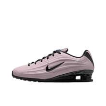 Air Max Nike SHOX Z Comfortable Fit Breathable Casual Shoes Women's Rose Pink - Pink - View 11