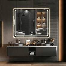 Floor & Full Length Mirrors - Rectangular - With Human Induction - View 10