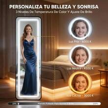 Floor & Full Length Mirrors - Rectangular - 115X35 - View 7