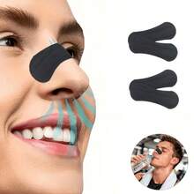 10pcs Nasal Strips, Suitable For Daily Use And Sleep - Multicolor - View 5