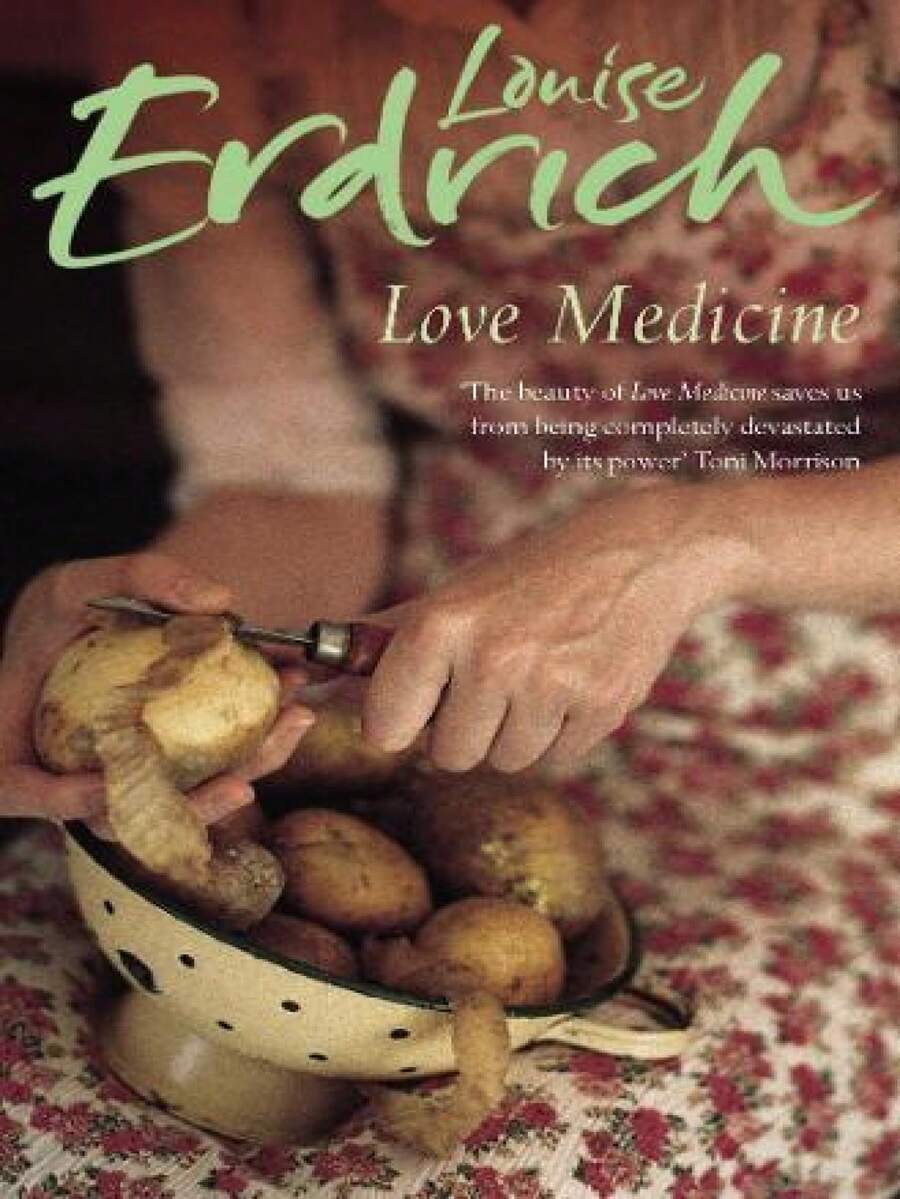 Love Medicine - Single Book - View 1