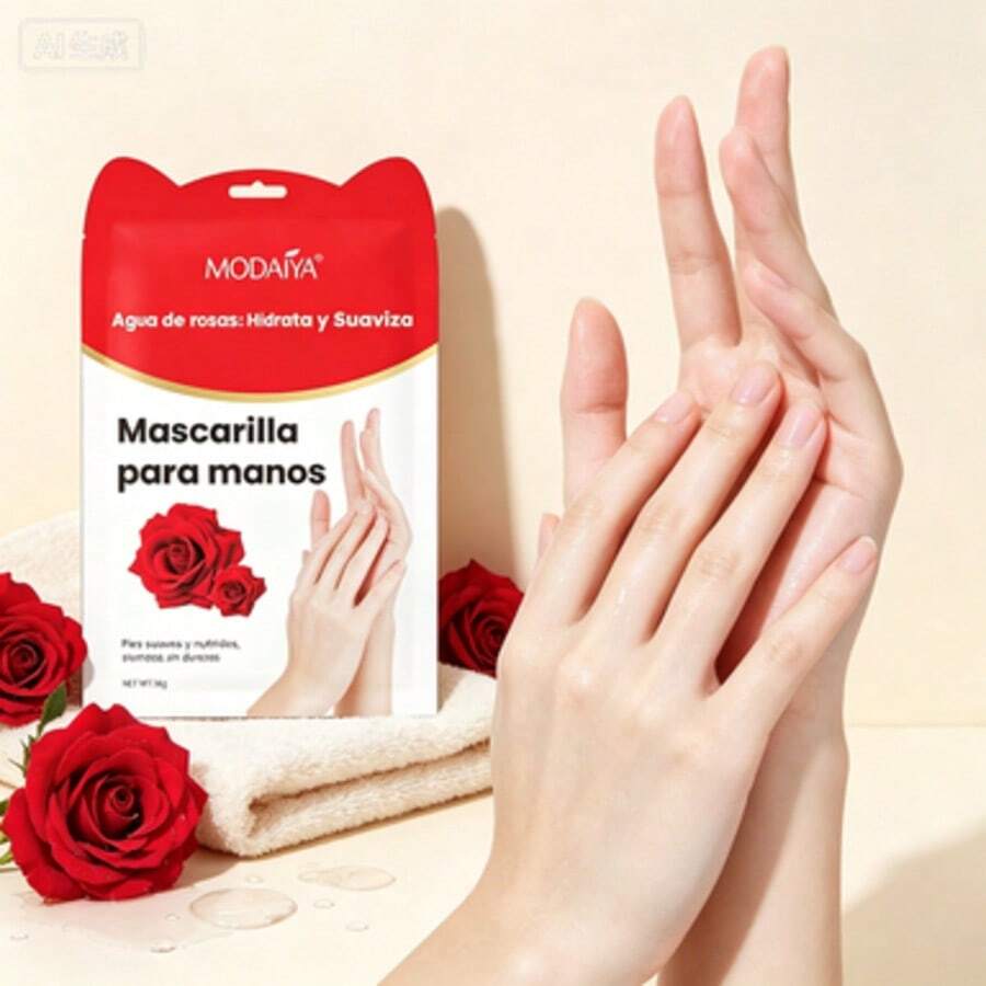 Hand & Foot Mask - View 1