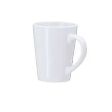 Dam Ceramic Mug With A Capacity Of 230 Ml. - White - View 4