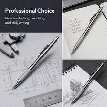 0.3mm/0.5mm/0.7mm Mechanical Pencils, Great For Writing, Drawing, And Sketching - Back To School Season - Multiple Styles - View 6
