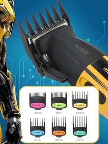 VGR V-285 9000RPM Hair Clipper - View 6