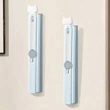 1pc/2pcs Foldable Rotating Glass Squeegee, Deep Cleaning Tool For Kitchen, Bathroom And Living Room - Wipers - View 14