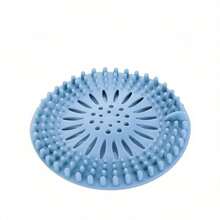 2/1pc Shower Drain Filter, Anti-Clogging Drain Filter, Hair Catcher, Bathtub Sink Shower Drain Filter, Home Tool, Back To School Supplies, Bathroom Accessories, Home Goods, Shower Accessories, Christmas - Multiple Styles - View 12