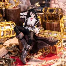 Qian Song Li Yan 8-Inch MJD Random Male Doll Posable BJD Dress-Up Gift 1pc - Multicolor - View 3