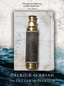 Letter Of Marque - Single Book - View 2