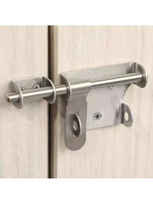 Latches & Bolts - Silver - View 6