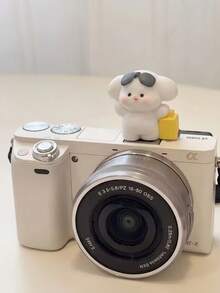 Fashion Fashion Glasses Puppy Hot Shoe Cover Compatible With All Cameras With Hot Shoe - View 3