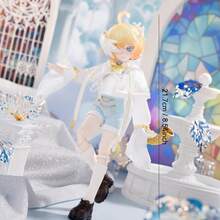 Fantasy World Resonance 1/8 Scale Movable BJD Random Figure Ornament 1pc - Multicolor - View 2