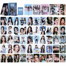Hot New 55pcs Hearts2Hearts Girl Group New Album K-POP Star LOMO Peripheral Cards - Suitable For Collecting Photo Cards, Stickers, High-Definition Collectible Photo Cards, Fan Gifts - Katseye Light Stick, Straykid, Photocard, K Pop, Katseye Photo Card - A - View 2