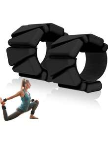 Unisex Wrist Weights Sandbags (2pcs Set), Wearable Ankle Weights, Suitable For Home Gym Workout, Sports, Outdoor Running, Yoga, Pilates And Strength Training - Multicolor - View 11