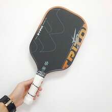SYPIK TRITON 5 PRO ULTIMATE Pickleball Paddles Carbon Fiber T700 Surface USAPA Approved Pickleball Paddle Enhanced Grip & Spin Featuring 16MM Polypropylene Honeycomb Core Perfect For Beginner And Advanced Players - Multicolor - View 11