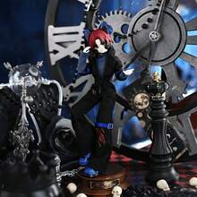 1pc Standardized Time BJD Movable Doll Random Figure Ornament Gift - Multicolor - View 4