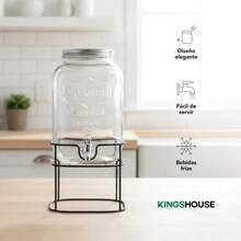 Water Pots & Kettles - Transparent - View 2