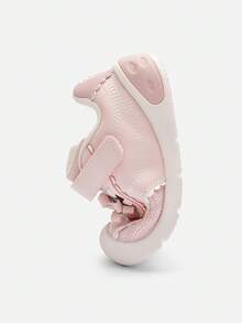 Balabala Baby Toddler Shoes Soft Sole Comfort Non‑Slip Footwear For Infant Boys Girls Winter Daily Wear - White Red - View 6