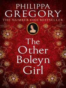 OTHER BOLEYN GIRL PB - Single Book - View 1