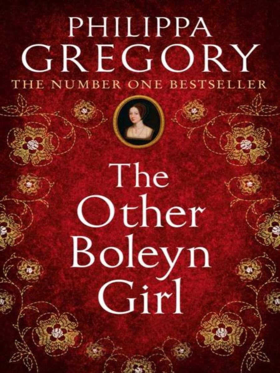 OTHER BOLEYN GIRL PB - Single Book - View 1
