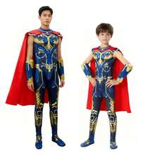 Cosplay Clothing - Black - View 5