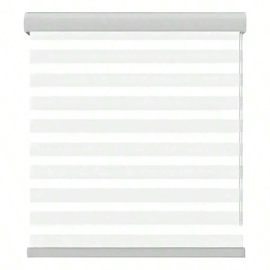 Blinds, Shades & Shutters - Khaki - View 1