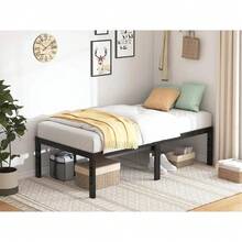 Bed Bases & Foundations - Black - View 2