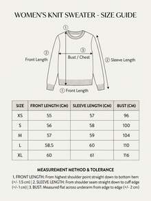 Women's Argyle Knit Crew Neck Sweater, Preppy Vintage Back To School Style, Loose Fit Top For Autumn/Winter Fall - Green - View 10