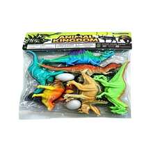 Dinosaurio Mundo Juguete Educativo para Niños F113 Mexico Envio Rapido - 1 - Ver 2