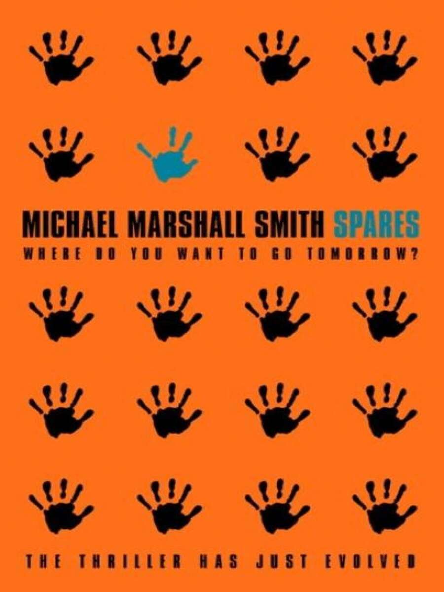Spares - Single Book - View 1