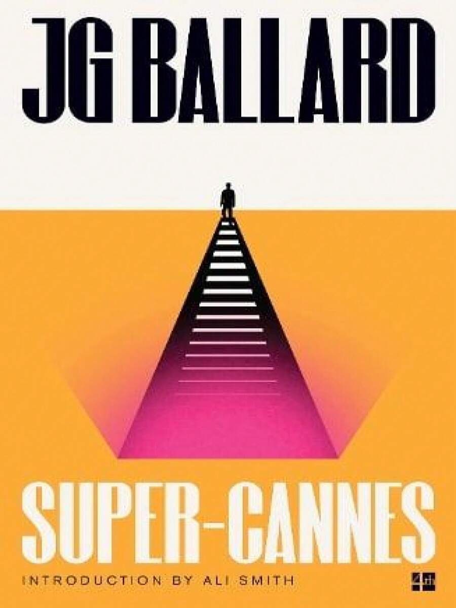 Super-Cannes - Single Book - View 1