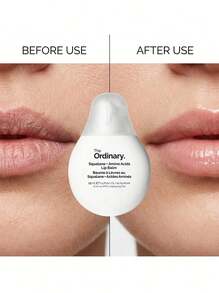 The Ordinary Squalane + Amino Acids Lip Balm (15ml) – Lip Balm, Hydrating, For Dry Lips, Squalane, Suitable For Daily Lip Care - White - View 4