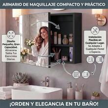 Medicine Cabinets - Black - View 6