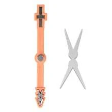 3-In-1 Magnetic Tool For Cat-Eye Gel: Star/Eye/Arrow/Cross/Grid Patterns – High-Strength Magnet - Multicolor - View 12