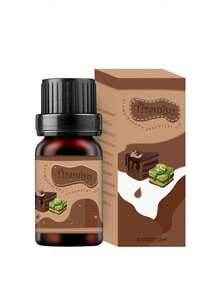 1pc/6pcs,Caramel Pudding Food Aromatherapy Essential Oil Humidifier Aromatherapy Machine Gypsum Diffuser Stone High Concentration Essential Oil - Duoxiang - View 17