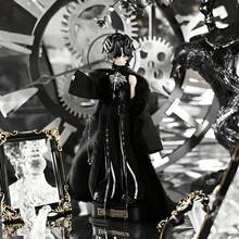 1pc Standardized Time BJD Movable Doll Random Figure Ornament Gift - Multicolor - View 6