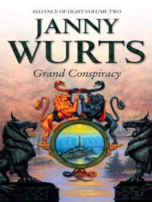 Grand Conspiracy - Single Book - View 2