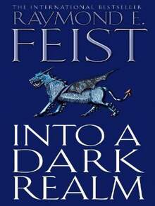 Into A Dark Realm - Single Book - View 1