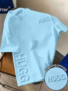 Men Shackets - Blue - View 9