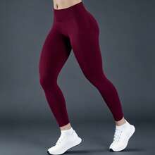 Women Pants - White - View 9