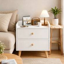 Nightstands - Beige - View 7