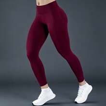 Women Pants - Mint Green - View 4