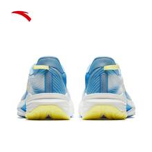 Anta Plastic Pioneer 2 Professional Shock-Absorbing Running Shoes For Plastic Track, Unisex Training Shoes For Middle School Physical Fitness Test - Breakthrough Blue-1 - View 4