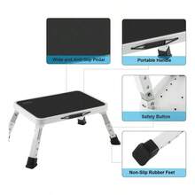 Ladders & Accessories - Negro - View 4