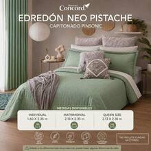 Quilts - Pistachio - View 1
