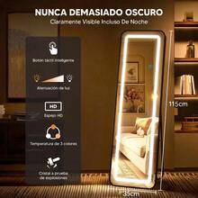 Floor & Full Length Mirrors - Rectangular - 115X35 - View 10